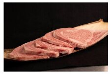 〈内山肉店〉雪温貯蔵にいがた和牛　リブロース芯ステーキ２５０ｇｘ５枚【高島屋 選定品】