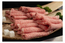 〈内山肉店〉雪温貯蔵にいがた和牛　リブロース芯すき焼用６００ｇｘ２【高島屋 選定品】