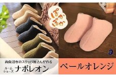 フェルトジャージナポレオン　Sサイズ　ペールオレンジ
