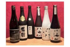 南魚沼の高級酒プレミアムなセット(720ml×6本)