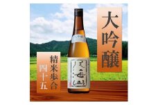 日本酒 八海山 大吟醸 720ml 食前・食中酒にオススメ