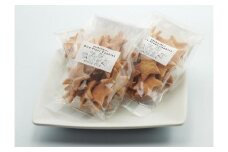 南魚沼産コシヒカリ米粉クッキー8個セット（45g×8袋）