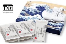 南魚沼産こしひかり 窒素充填2合パック×10袋入（合計3kg） 東京国立博物館コラボレーションパッケージ