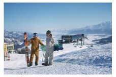 石打丸山スキー場　24/25シーズン フレックスタイム1日券（大人・お1人様分）