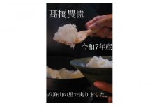 【令和7年産新米予約】南魚沼産こがねもち5kg　八海山の里で実りました。【2025年9月中旬より順次発送予定】