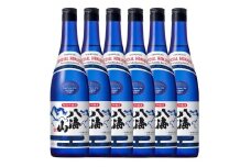 ドジャース公式日本酒 特別本醸造 八海山 ブルーボトル 720ml×6本