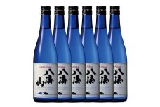 ドジャース公式日本酒 特別純米酒 八海山 ブルーボトル 720ml×6本