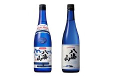 ドジャース公式日本酒 八海山 ブルーボトル 720ml×2種2本セット