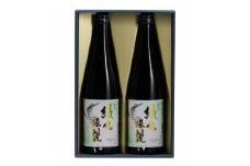純米酒　緑丸伝説720ml　２本セット