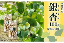 銀杏200g×2袋