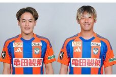 選手との写真撮影会体験（1名様分）【アルビレックス新潟】