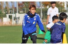 選手とのサッカー教室体験（子ども1名様分）【アルビレックス新潟】