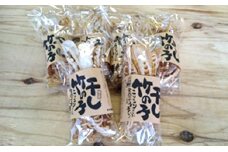 [№5882-0103]干したけのこ（1袋約40g）6袋入り