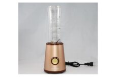 [№5882-0351]トライタンボトルブレンダー600ml  キッチン用品 調理家電 ミキサー スムージー 卓上