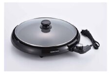 [№5882-0354]ホットプレート33cm キッチン用品 調理家電 焼肉 卓上