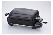 [№5882-0356]フィッシュロースター キッチン用品 調理家電 魚焼きグリル 両面焼き 焼き魚
