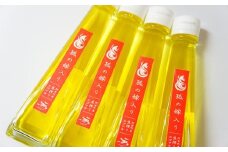 狐の嫁入り(阿賀町産エゴマ油)4本