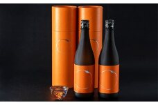 麒麟山究極の酒 大吟醸原酒「Kagayaki」720ml×2本