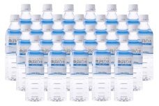 硬度16の超軟水「魚沼の水」 500ml×24本セット 苗場山の深い地層で自然ろ過されたおいしい天然水【地場産品】