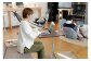 ハンモックやシャワーブースなどもあり、仕事だけでなくリフレッシュもしていただけます