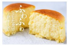 あわゆきチーズ フロまーる 半熟チーズケーキ プレーン＆チョコ（10個入り）【地場産品】