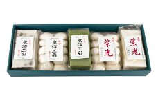 魚沼産餅セット