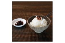 刻み味噌漬け(150g×2個)、しいたけ味噌(200g×2個)、お米(コシヒカリ・2kg)【1085605】