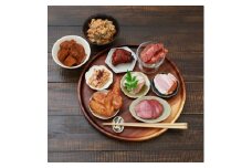 豚の希少部位を使用　女川ハム自慢の逸品セット(全9種類)【1132567】