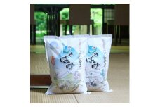 ＜毎月定期便＞山口ファームのお米 こしひかり精米6kg「じゃばみ」全6回【4002533】