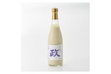 どぶろく「政(まつりごと)」720ml×1本【1583041】