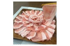 じゃばみ豚ロース肉(しゃぶしゃぶ用)900g【1644019】