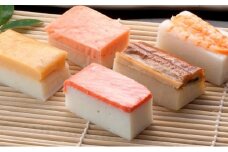 【贅沢】ごちそう蒲鉾「漁火」5本セット カマボコ かまぼこ 詰め合わせ 富山 魚津