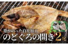 脂がのった自社加工 のどぐろ開き 〈冷凍〉 | 添加物不使用