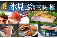 氷見ぶり三昧・極 鰤 ブリ 漬け ジャーキー 富山県 氷見市 