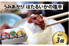 うみあかり　(ほたるいかの塩辛) / イカ いか 烏賊 塩辛 イカ塩辛 しおから ほたるいか いか ホタルイカ イカ ほたるいか いか ホタルイカ イカ ほたるいか いか ホタルイカ イカ つまみ おつまみ おかず ホタルイカ 蛍烏賊 朝どれ 朝獲れ おつまみ 珍味 海鮮 名産 旬 観光  ギフト 送料無料 お取り寄せグルメ すべらない街 冷蔵  自家製  晩酌 手造り 海老源 滑川 富山