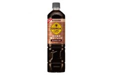 ジョージア深み焙煎贅沢ブレンド 甘さひかえめ　950mlPET×12本【1484157】