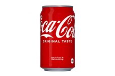 コカ・コーラ　350ml缶×24本【1484169】