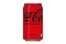 コカ・コーラゼロ　350ml缶×24本【1484175】