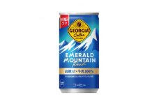 ジョージア エメラルドマウンテンブレンド 185g缶×30本【1494900】