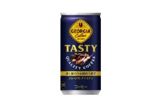 ジョージア テイスティ 185g缶×30本【1494920】