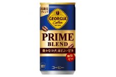 ジョージアプライムブレンド185gCAN×30本【1551261】
