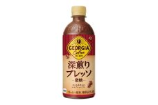 ジョージア深煎りプレッソ500mlPET×24本【1649339】