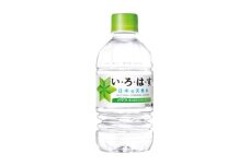 い・ろ・は・す天然水 340mlPET24本【1420046】