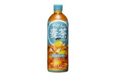やかんの麦茶from爽健美茶 650mlPET×24本【1427010】