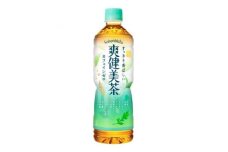 爽健美茶600mlPET×24本【1434267】