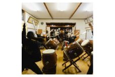 ＜楽土庵宿泊+越中いさみ太鼓見学付き＞ 絹の部屋、夕朝食付き(富山イタリアン)ペア宿泊券【1446927】
