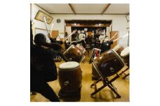 ＜楽土庵宿泊+越中いさみ太鼓見学付き＞土の部屋、夕朝食付き(スペシャルディナー)ペア宿泊券【1446935】