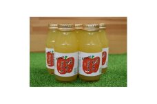 りんごジュース　 小瓶20本入ギフト　(180ml×10本×2箱)【1290522】