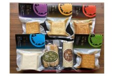 五箇山ねこのくら工房soy foodセットB《南砺の逸品》　豆腐 平家漬け 味噌漬け ベーコン風味 ゆず味噌漬け 楮の香り 大吟醸 ソーセージ テリーヌ