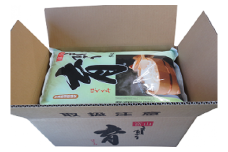 定期便・６回  富山県産こしひかり 育（はぐくみ）白米５kg×４袋《南砺の逸品》